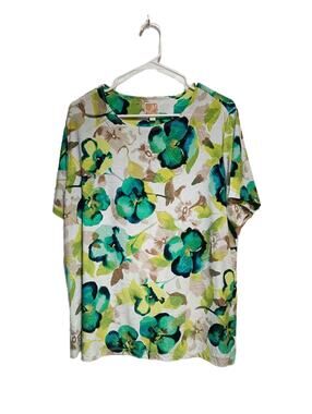 JM Collection Women's Shirt Size 1X